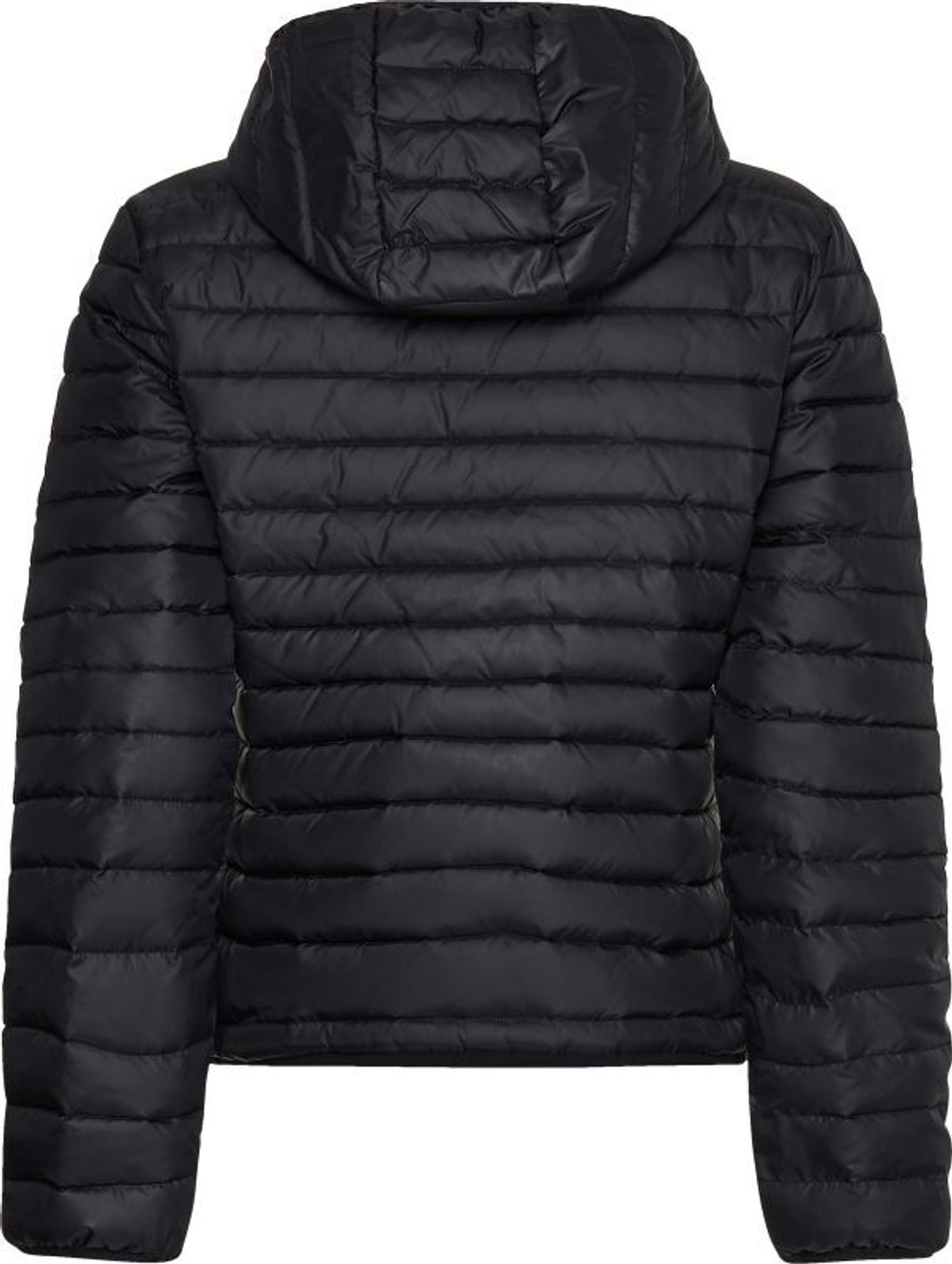 Женская теннисная куртка Calvin Klein PW Padded Jacket - Black