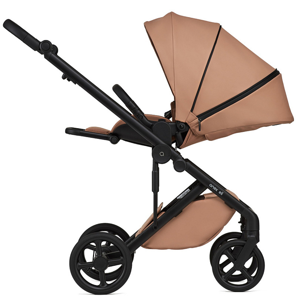 Детская коляска Anex Eli x Avionaut Cosmo 3 в 1 без рюкзака Fantasy