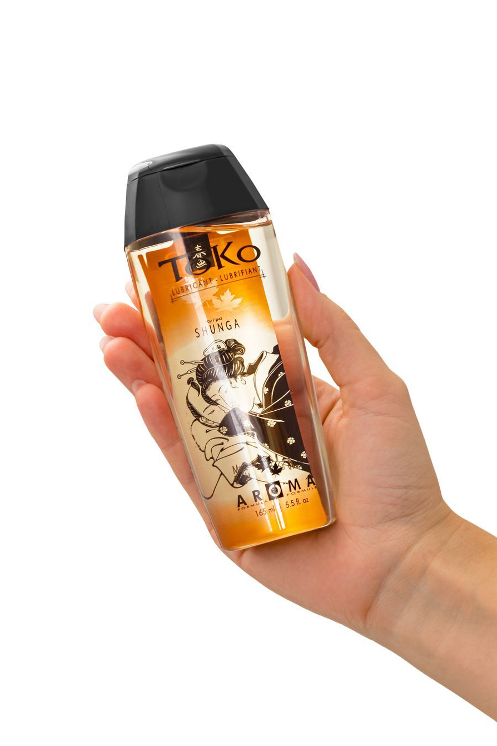 Лубрикант Toko Aroma кленовый сироп 165 мл