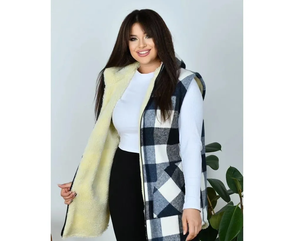 Жилет 50361343 Fabrika