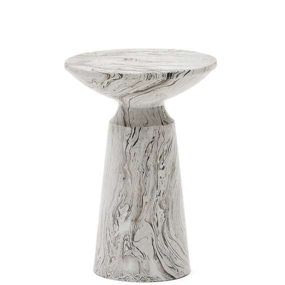 Столик приставной Kesbury, Ø33х46 см