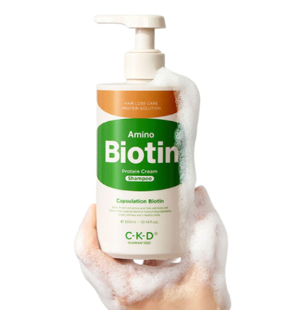 Маска для волос CKD Amino Biotin All-Powerful Treatment 150 мл