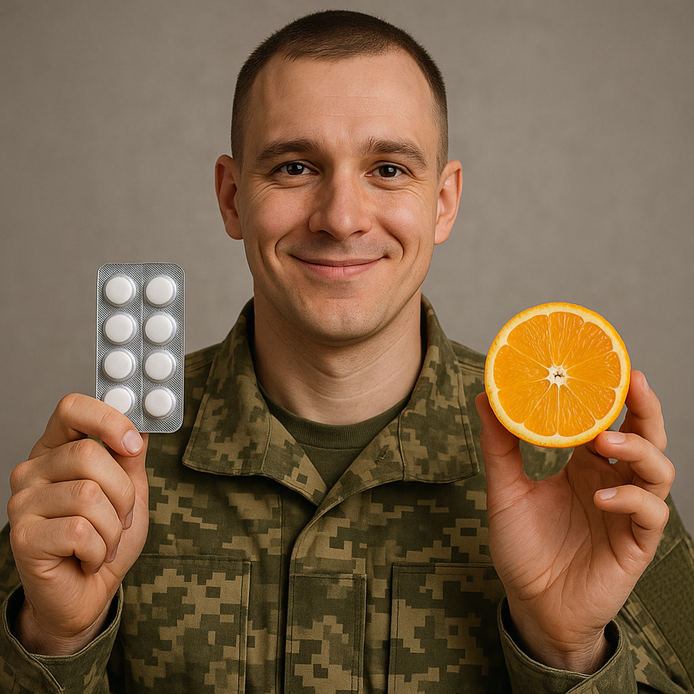 Каких витаминов не хватает солдатам в армии: список и советы