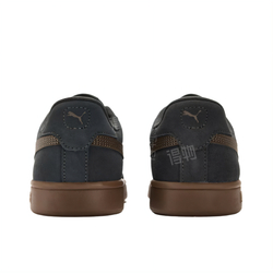 Кроссовки Puma Smash Vulc Classic 'Black Brown' 390984-26