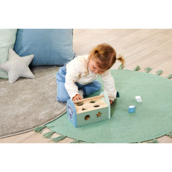 Eichhorn - Деревянный сортер форм 03807