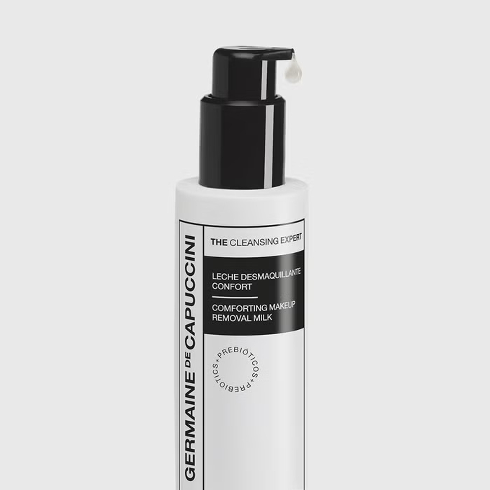 Эмульсия для демакияжа и комфорта The Cleansing Expert Comforting Makeup Removal Milk