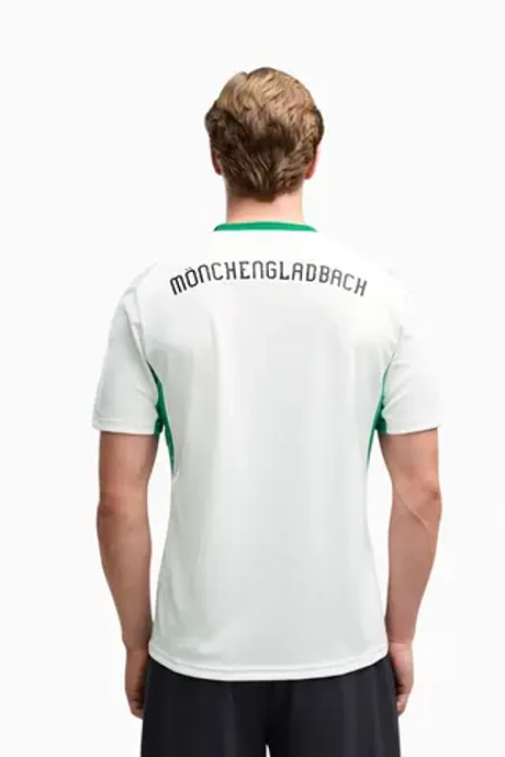 Футболка Puma Borussia Mönchengladbach 26/27 Home - зеленый