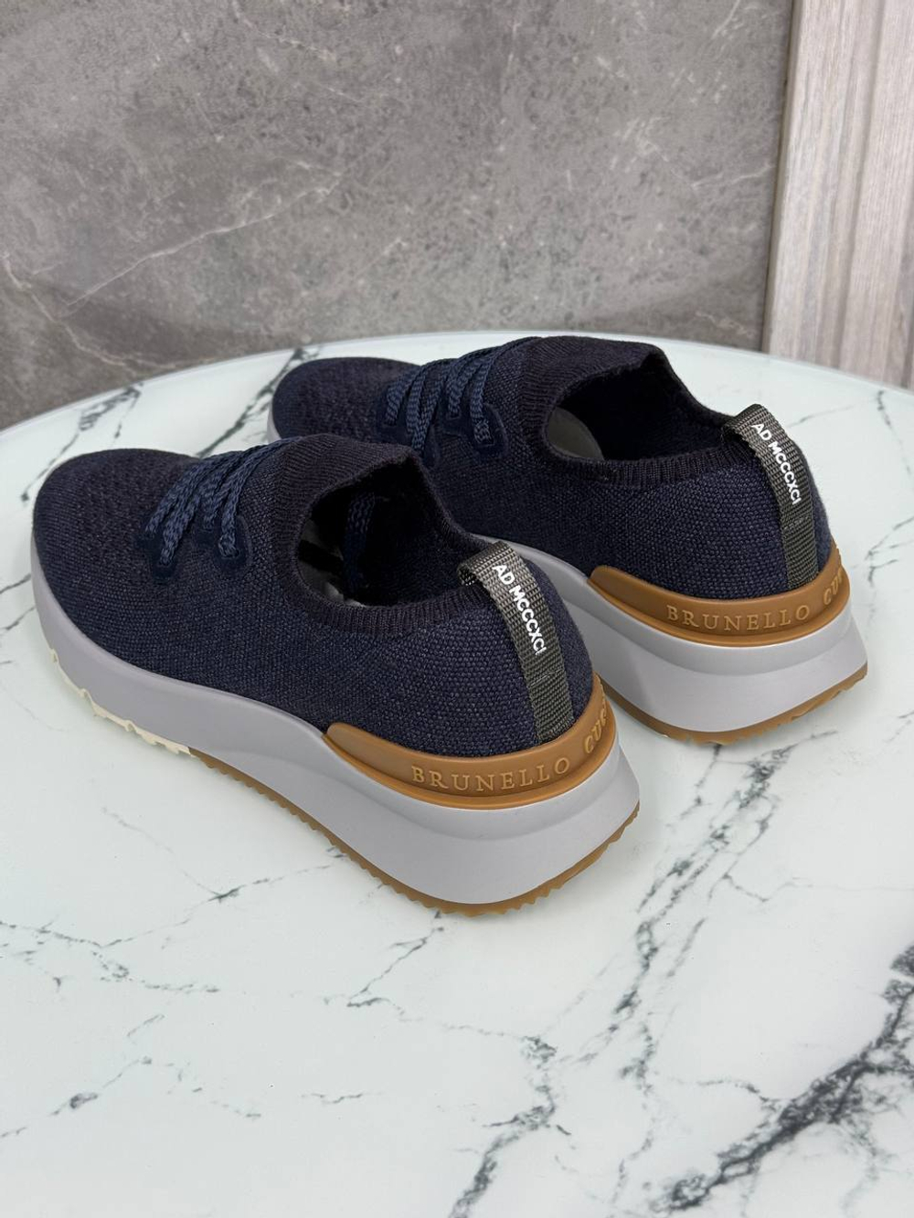 Кроссовки Brunello Cucinelli