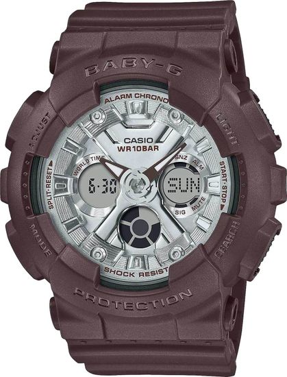 Наручные часы Casio Baby-G BA-130SW-5ADR