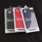 Противоударный чехол для Realme C11, 009508 Красный