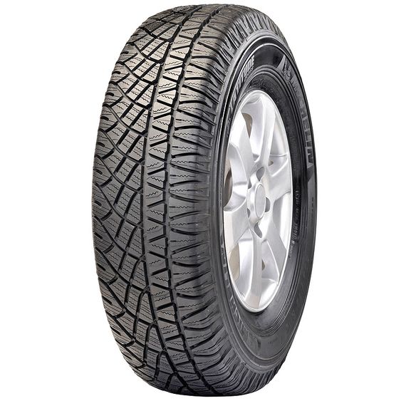 Michelin Latitude Cross 235/60 R18 107H XL