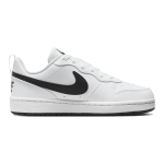 Кроссовки Nike Court Borough Low Recraft White Black
