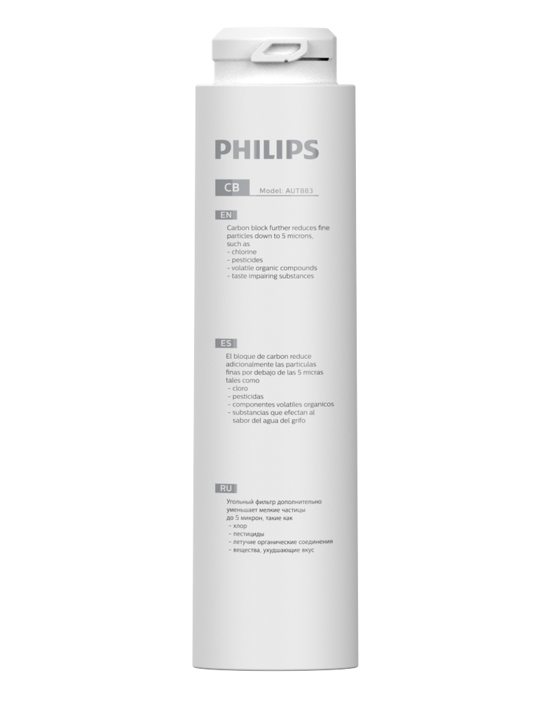 Комплект сменных модулей AUT883/10 с минерализатором для системы PHILIPS  AUT3268/10