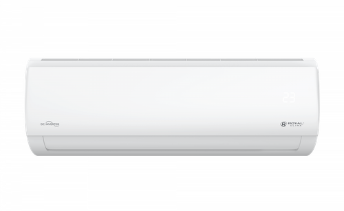 Мульти сплит-система Royal Clima на 2 комнаты (25+25 кв.м.)