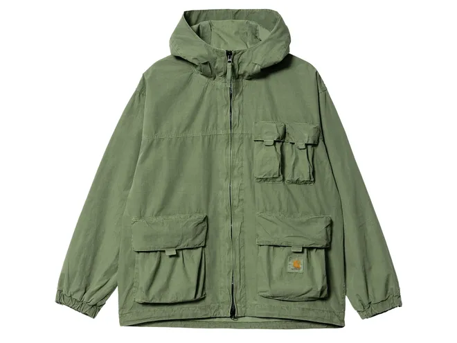 Куртка с капюшоном Carhartt WIP Berm Jacket