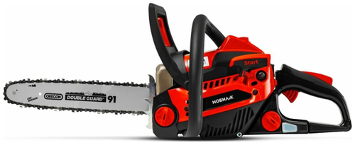 Бензопила МОБИЛ К XC238 ПРЕМИУМ 38,5 куб.см., 2,2 л.с., 4,7 кг, шина 14, Comfort Start, Oregon пильн(MBK0027195)