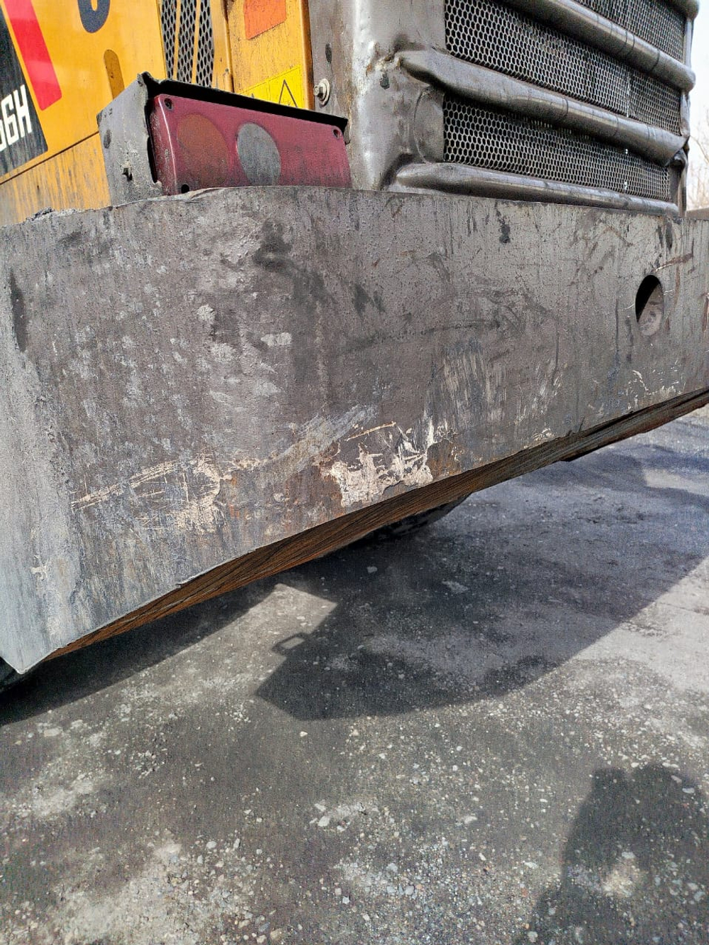 Lovol FL956 Фронтальный погрузчик FL956H (Дизельный, 9,7 л, 220 л.с., АТ)