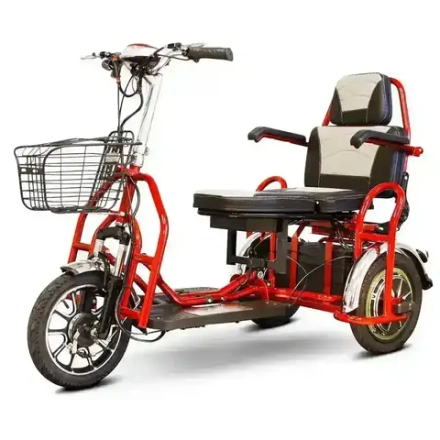 Электротрицикл Elbike Адъютант А3 350W