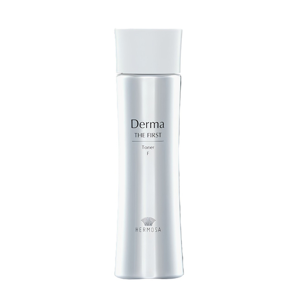 Увлажняющий лосьон с AHA-кислотами HERMOSA Derma The First Toner F