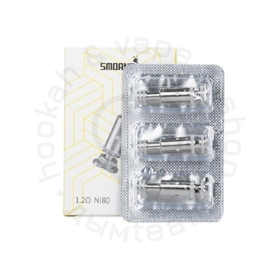 Испаритель Smoant Battlestar baby (1.2 ohm)
