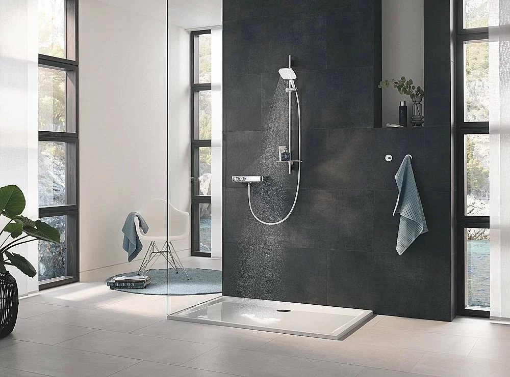 Душевая гарнитура Grohe Rainshower SmartActive 26586LS0