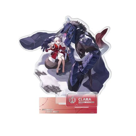 Акриловая фигурка Character Standee Destruction 6976068142577 Honkai: Star Rail