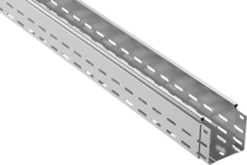 ESCA Лоток перфорированный 100х150х3000 IEK