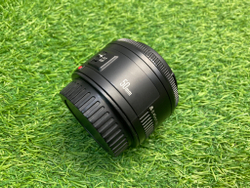 Canon EF 50mm 1.8 II