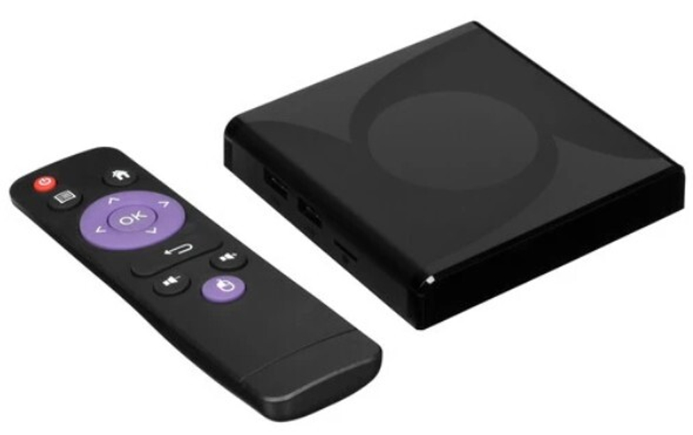 Медиаплеер  IconBit XDS432K