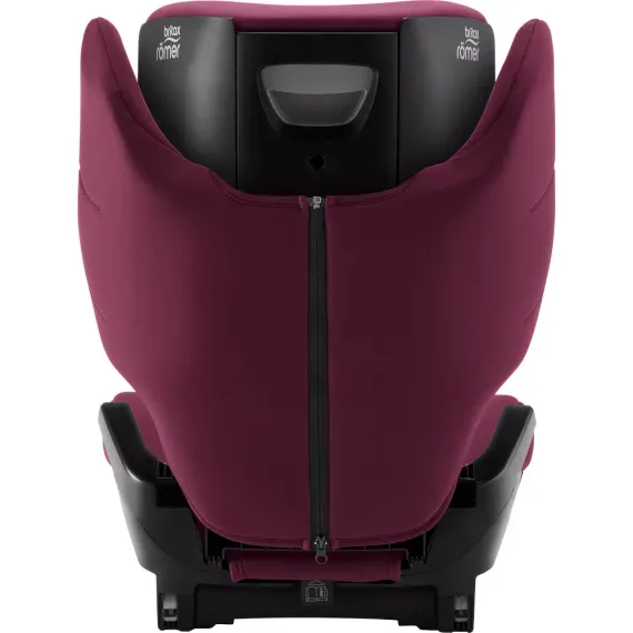 Автокресло Britax Roemer Discovery Plus 2 Burgundy Red