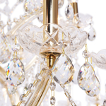 Хрустальная люстр Maytoni Doris DIA881-PL-56-G