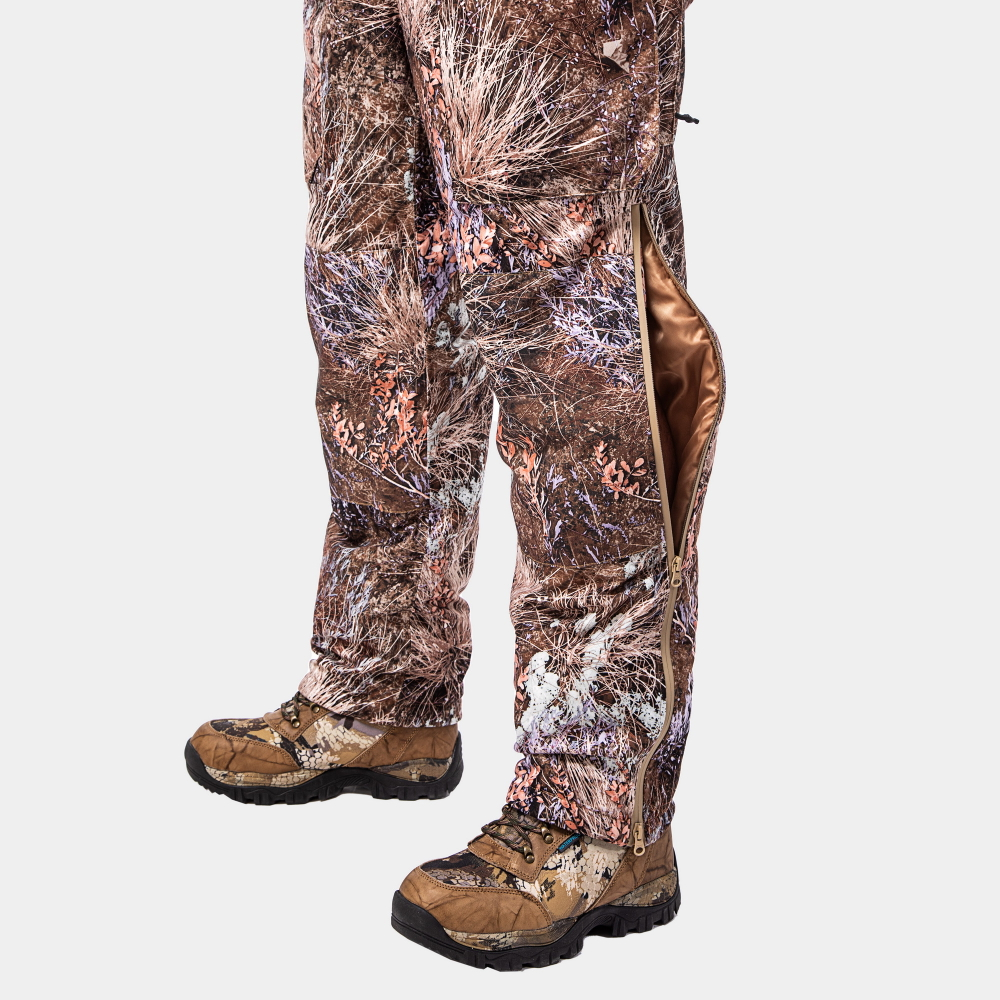 Костюм утепленный (мембранный, непромокаемый) "JAGUAR LT" до -25°C цвет RN