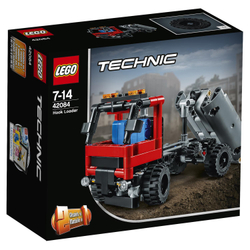 LEGO Technic: Погрузчик 42084 — Hook Loader — Лего Техник