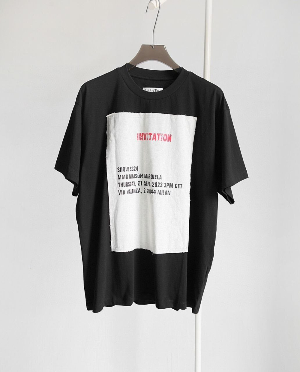 Футболка MM6