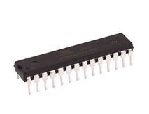 Микроконтроллер ATmega48PA-PU