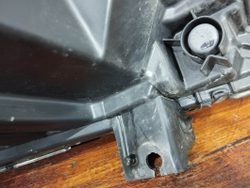 Фара левая LED Changan CS85 19-нв Б/У Оригинал S302F2805010501AA