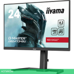 Монитор Iiyama G-Master GB2470HSU-B6 черный