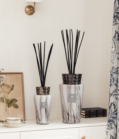 Broceliande Totem, ваза аромадиффузора Woods collection, Baobab Collection