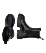 Челси на каблуке CHARLOTTE Guess - черный(FLFCHT ELE10)