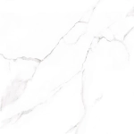Керамогранит Alma Ceramica GFA57NVD07L Nevada 57x57 белый лаппатированный под мрамор