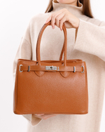 Сумка 671 03 рыжий