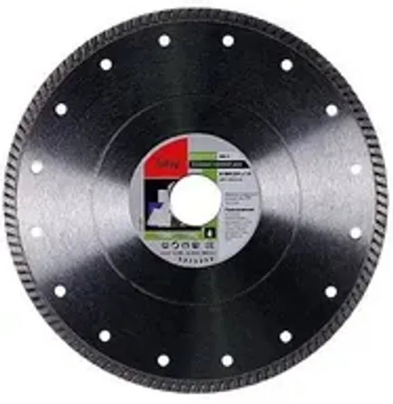 Алмазный отрезной диск по керамике Fubag SK-I D180 мм / 30-25,4 мм