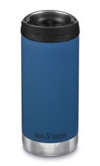 Термокружка Klean Kanteen TKWide Cafe Cap 12oz (355 мл) Real Teal