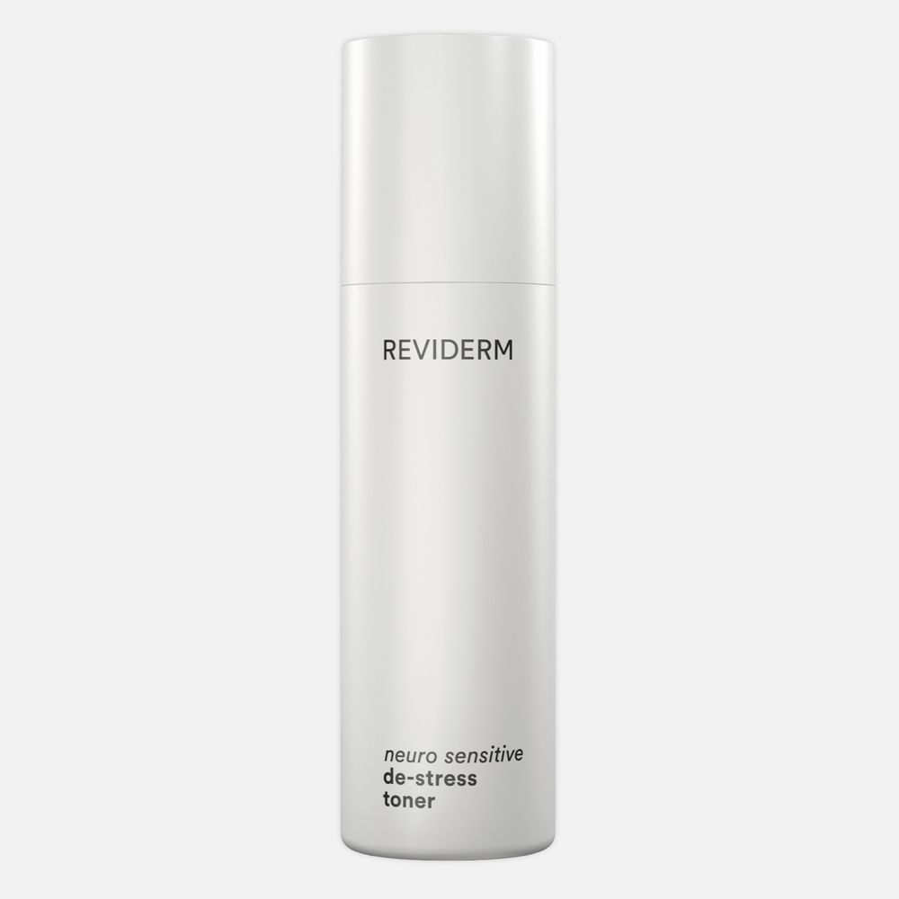 REVIDERM Neuro sensitive de-stress toner Тоник для обезвоженной и сухой кожи, 200 мл