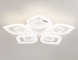 Ambrella Потолочный светодиодный светильник с пультом Original FA4292