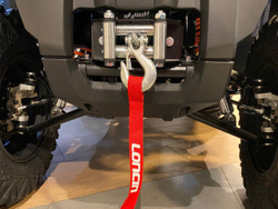 Квадроцикл Loncin Xwolf 300