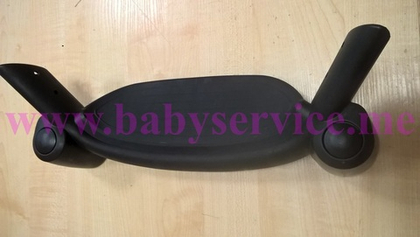 Поджножка передняя