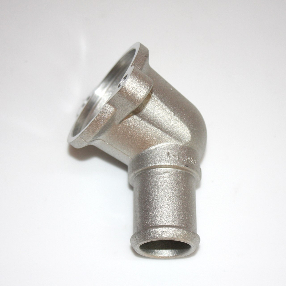 Корпус термостата 96317980 для Chevrolet Aveo, Spark, Daewoo Matiz