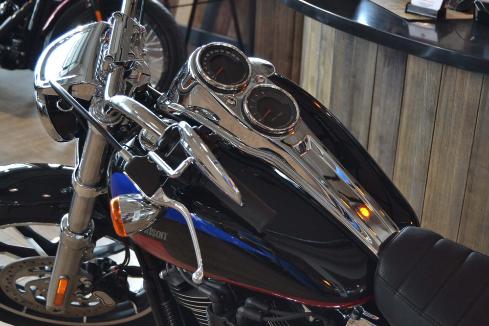 Harley-Davidson Low Rider 107 2020