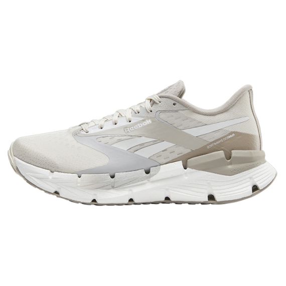 Reebok Беговые кроссовки Низкие Экрю Мужские